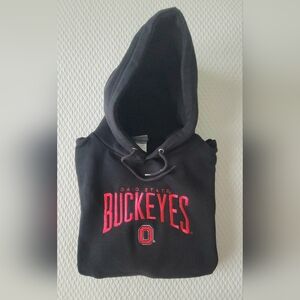Ohio State Buckeyes Black Hoodie